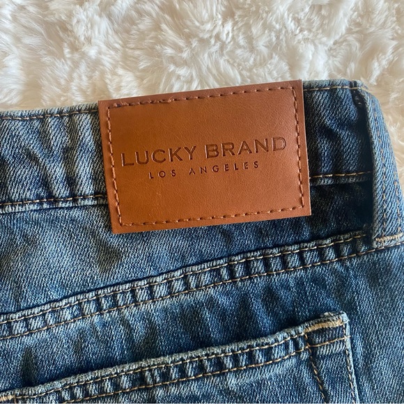 Lucky Brand The Cut Off Shorts - Picture 6 of 10